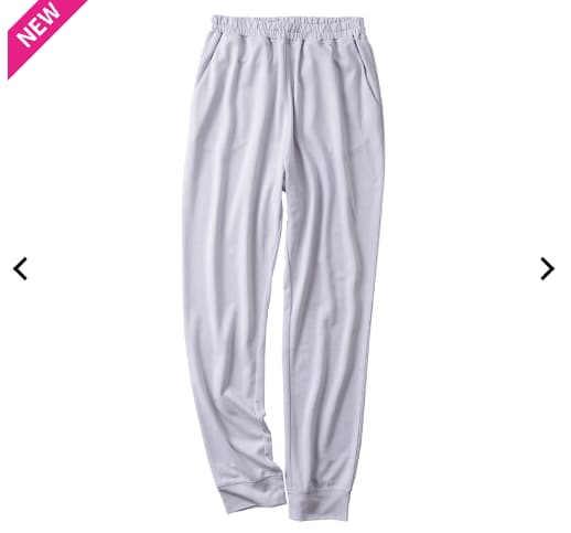 優しい色合いの「パープル」