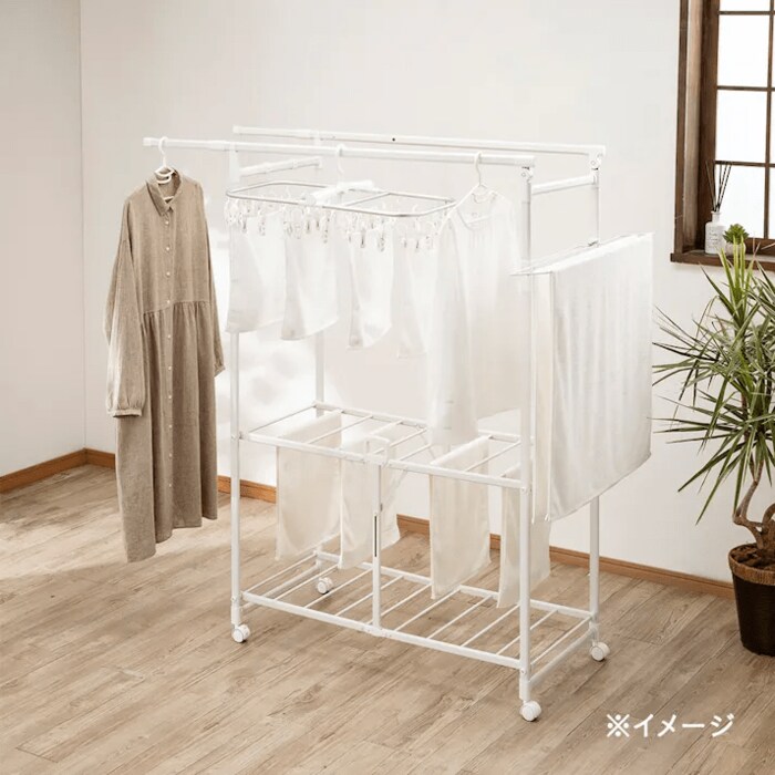 定番のホワイトカラー