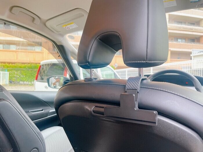 クリップ単体使用感