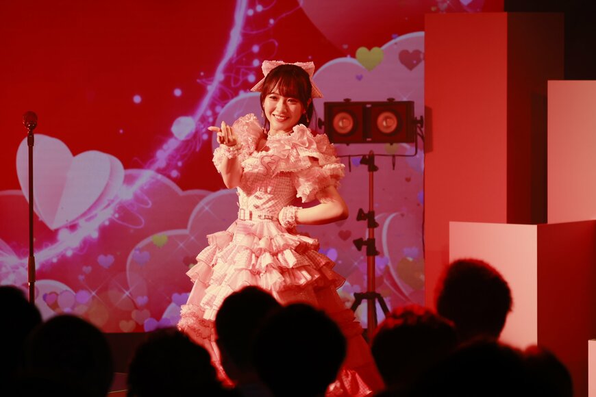 出所：株式会社TWIN PLANET【オフィシャルレポート】STU48 石田千穂・東京でソロコンサート「#ちほコン」開催！