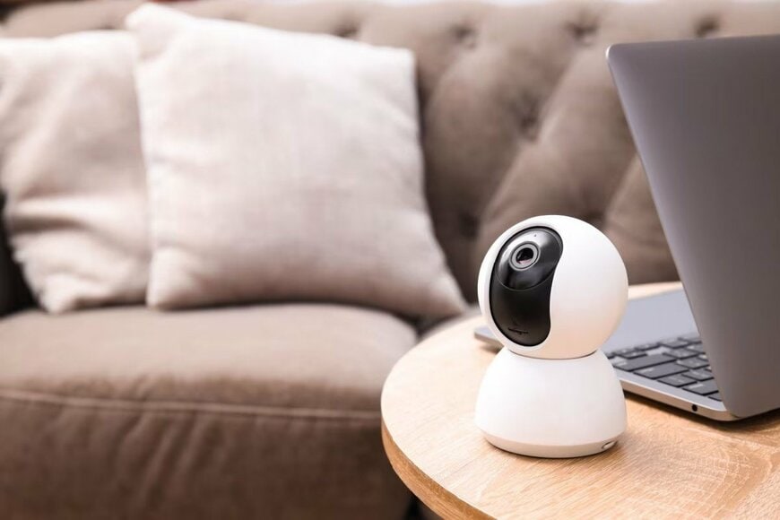 「やばい」ペットカメラに映った猫7匹の様子が注目される　「家族写真」のような光景に笑ってしまう