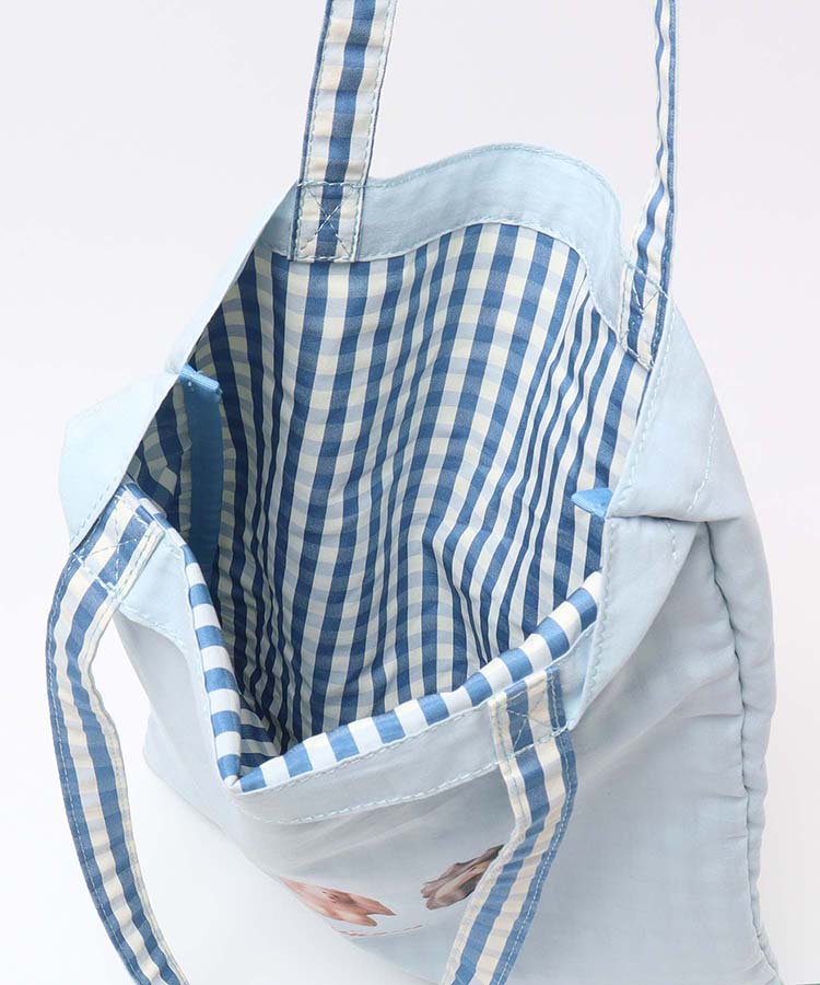 出所：Bleu Bleuet公式サイト　メゾンテリアトート