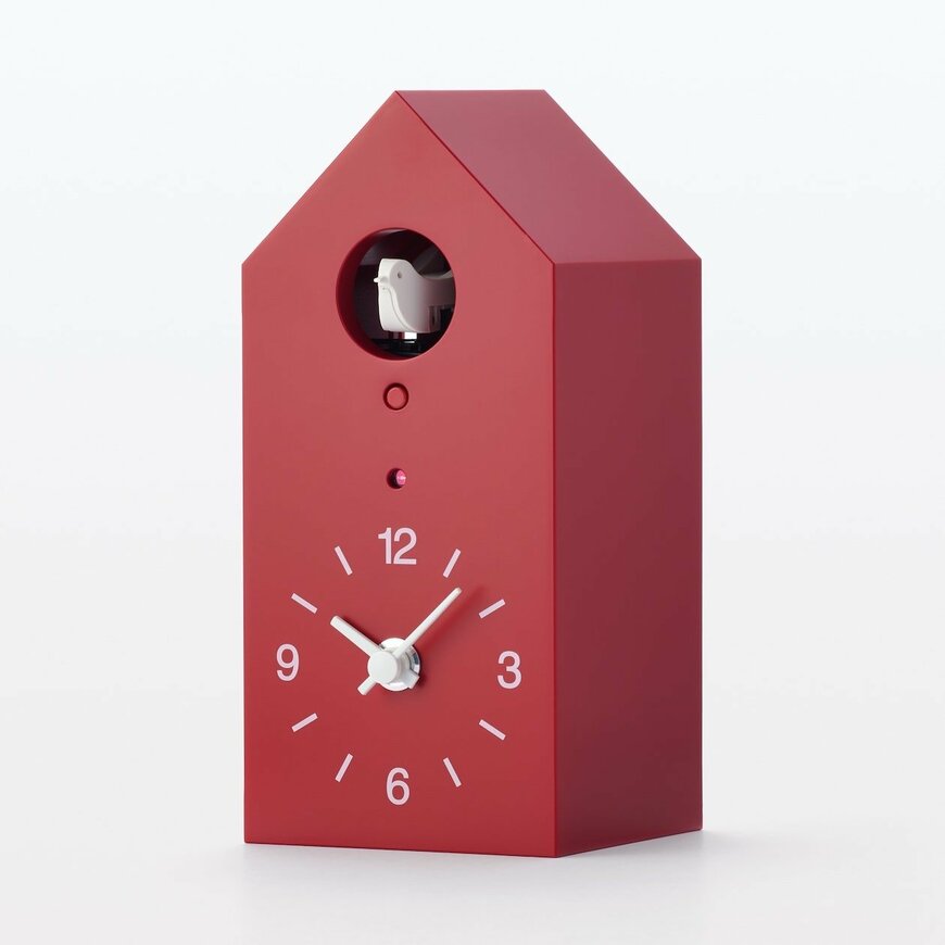 出所：無印良品公式　鳩時計