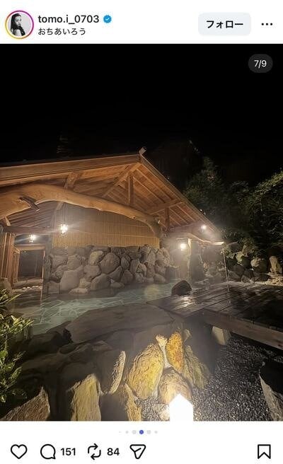 出所：板野友美のInstagram（@tomo.i_0703）参照日：2026年3月28日