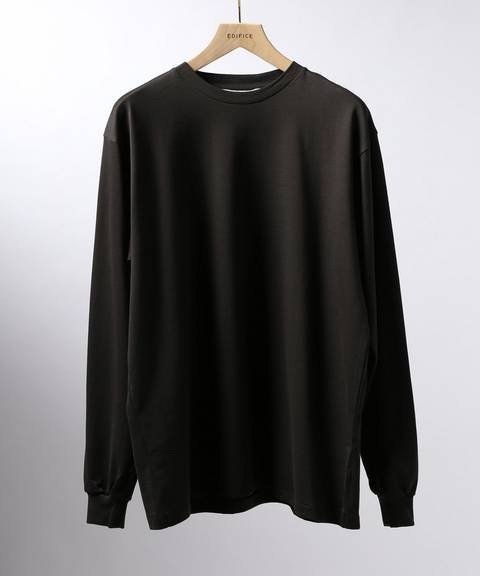 AURALEE - ラスタープレーティング ロングスリーブ ¥14,040（税込）