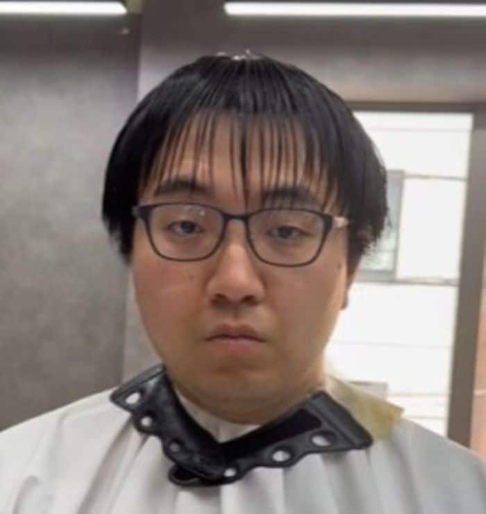 「すごい変わった！」プロポーズする男性が人生初の美容室へ。小学生からの髪型を変え、伸ばした髪をカットして全体に動きをつけるスタイリングの手順と仕上がり