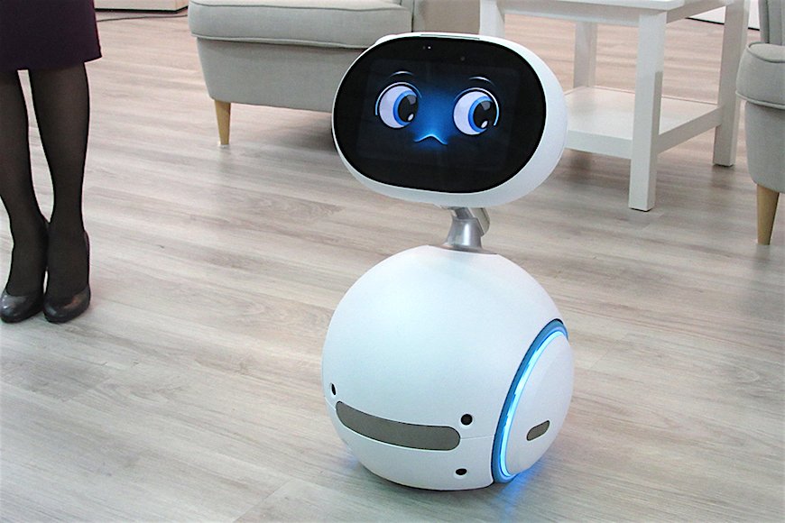 一家に1台ロボットがいる世界〜求められるのはストーリー構成力