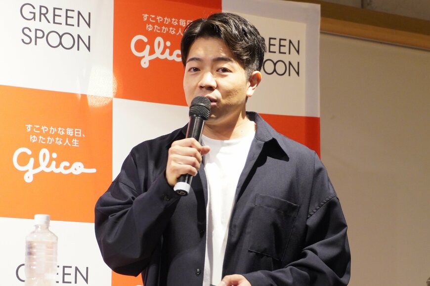 男性の写真