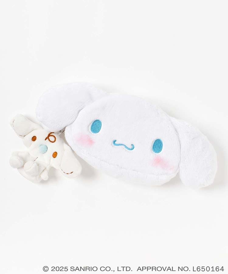 ブルーブルーエ公式　サンリオなかよしポーチセット（シナモン＆みるく）