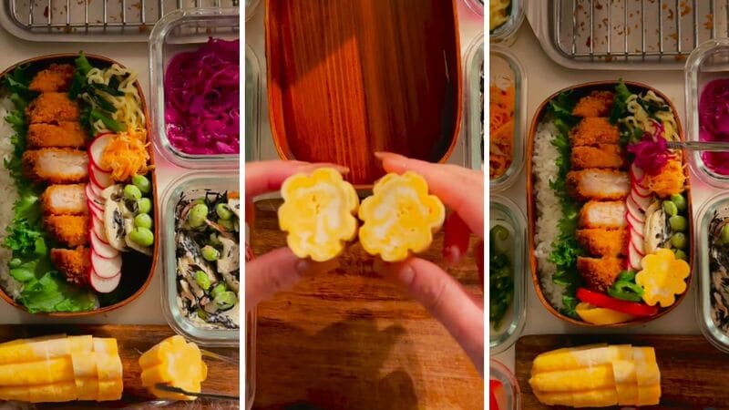 投稿動画のワンシーン