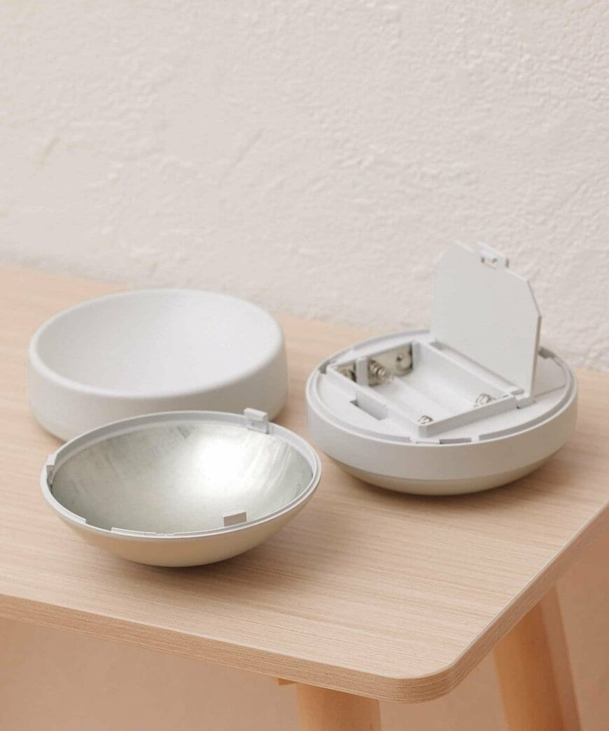 出所：3COINS公式　《3WAY》人感センサーライト