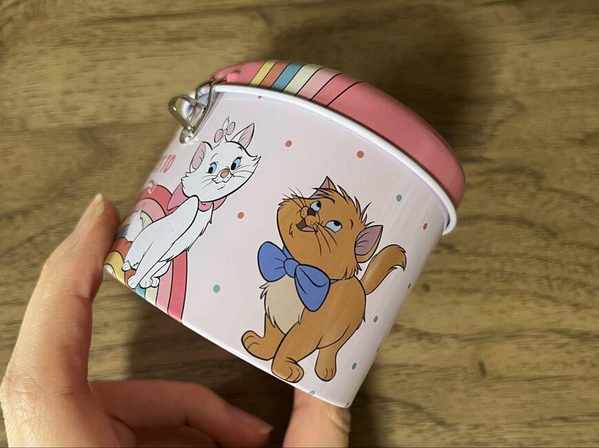 セリア、〈おしゃれキャット〉貯金箱 画像