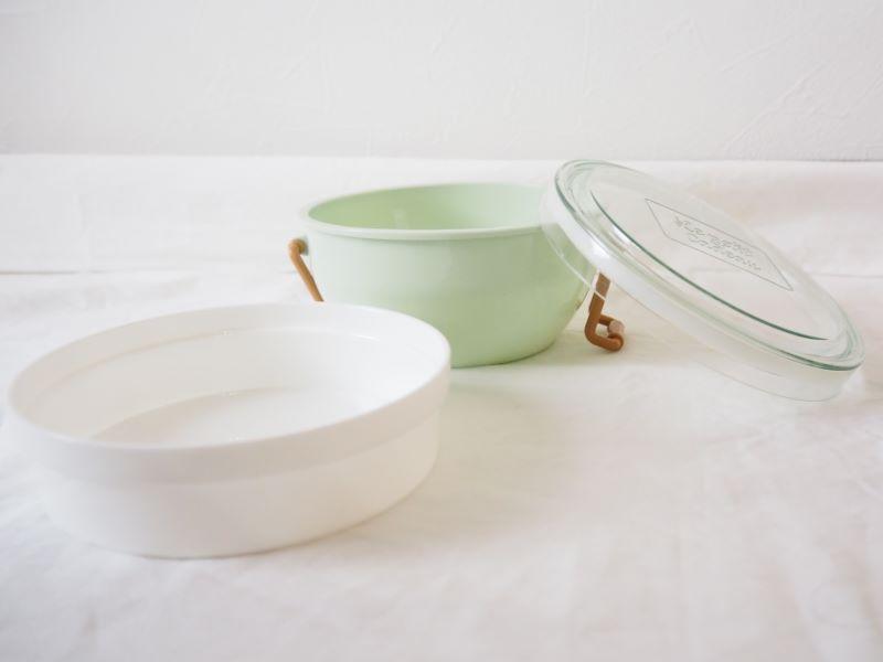 ラウンドランチボックス