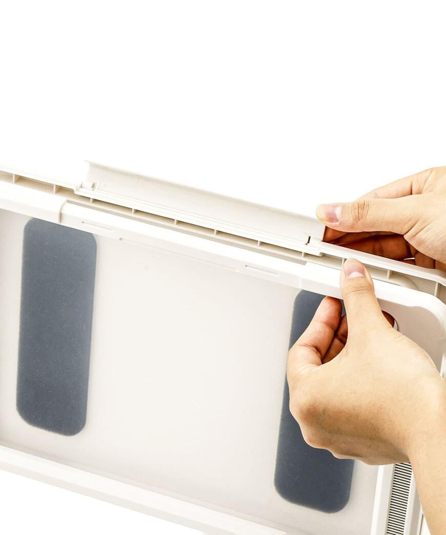 3COINS、防滴タブレットケース