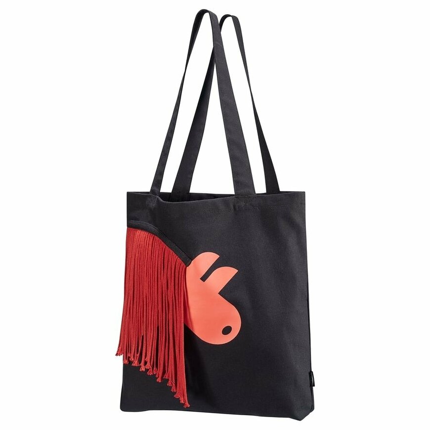 出所：IKEA公式　ÖSSTA フォスッタ　バッグ　ウマ