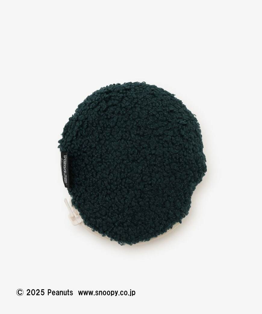 アフタヌーンティー公式 ポケットウォーマー/PEANUTS/Afternoon Tea Original Tartans(オラフ)の画像