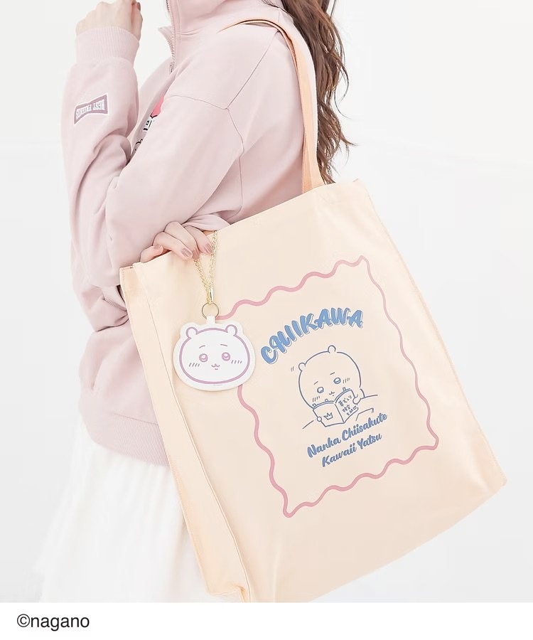 ハニーズ公式　ちいかわ／トート