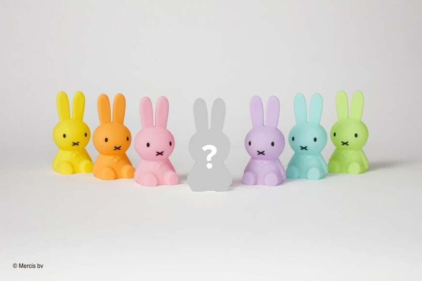 株式会社マークスインターナショナル　Bundle of Light／Miffy Colourful Surprise