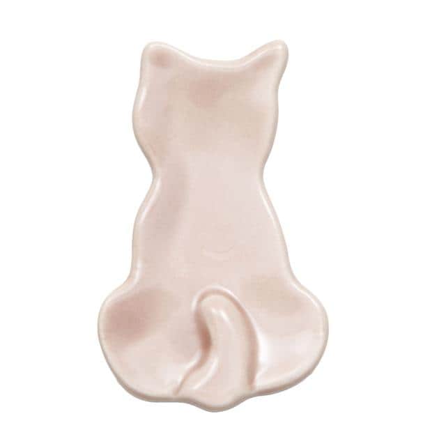 ニトリ、【デコホーム商品】箸置き(NEKO 美濃焼 cDI09)画像