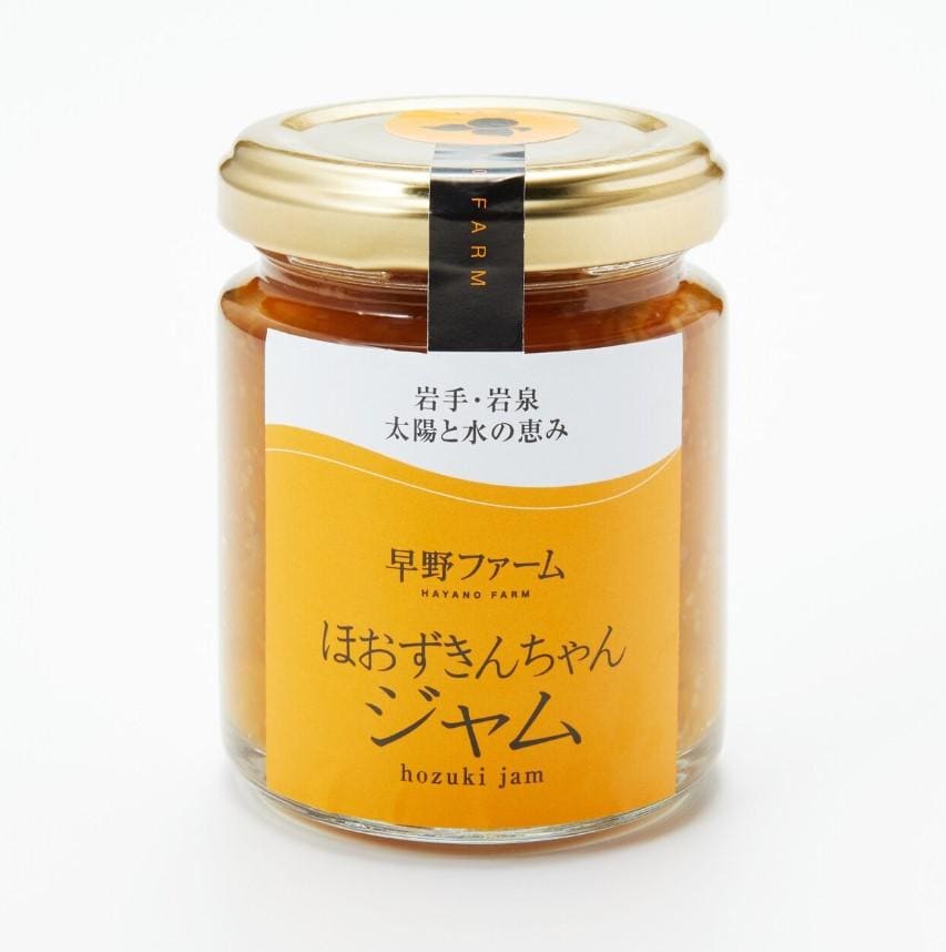 無印良品、ほおずきんちゃんジャム商品画像