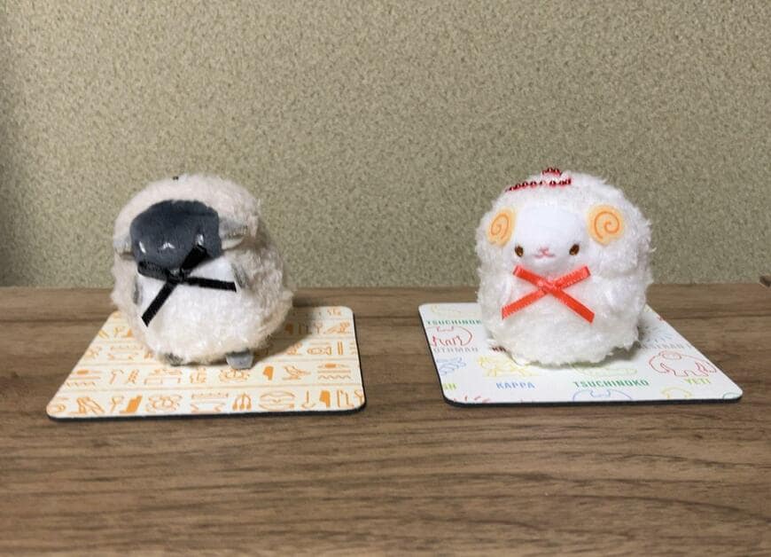 セリア、吸水コースター 古代文明・UMA商品画像