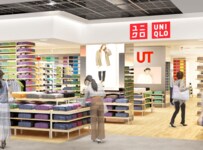 【ユニクロ】ヨドバシAkiba店が4月14日にオープン！　名探偵コナンや人気声優とのコラボに注目