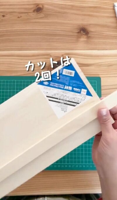 変身前のダイソーアイテム