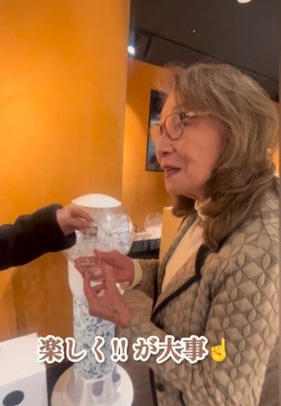 91歳のおばあちゃま