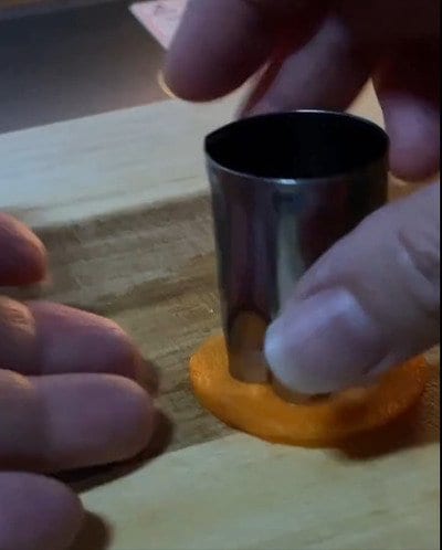 投稿動画のワンシーン