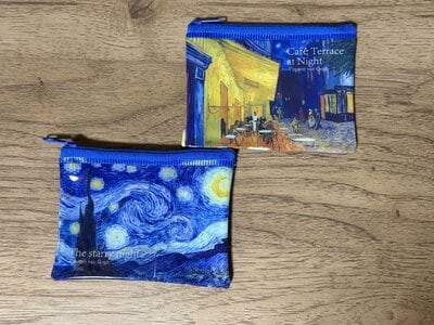 キャンドゥ、クリアポーチ商品画像