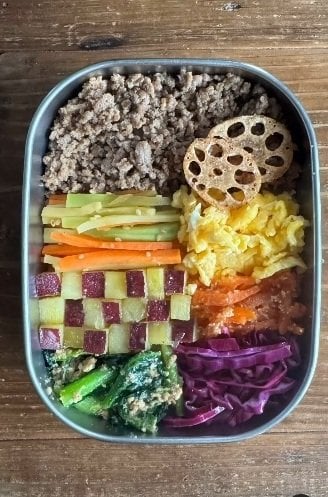 投稿動画のワンシーン