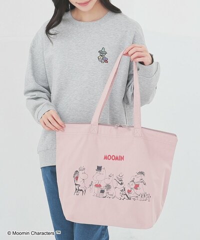 ハニーズ、ムーミン／ハッピーバッグ商品画像