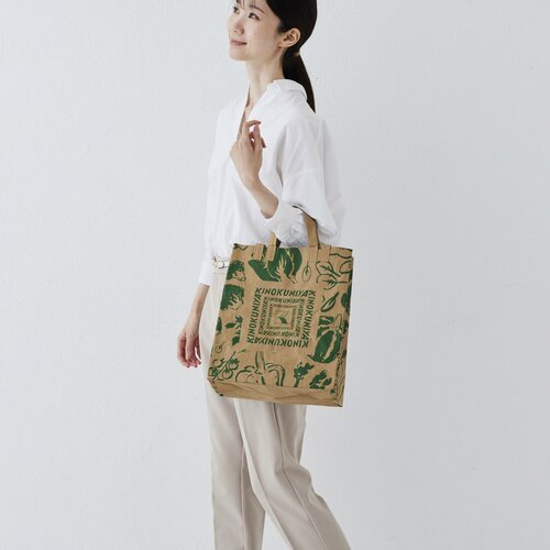 紀ノ国屋　ウォッシャブルバッグ