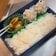 【こういうのが一番好き】焼売2段重ねで食べ応え抜群　縦半分におかずとご飯がきっちり詰まった一品が美味しそう