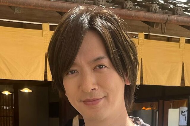 DAIGO、48歳をHYDE＆yasuと合同祝福！最速メッセージの送り主に「愛されていますね！」