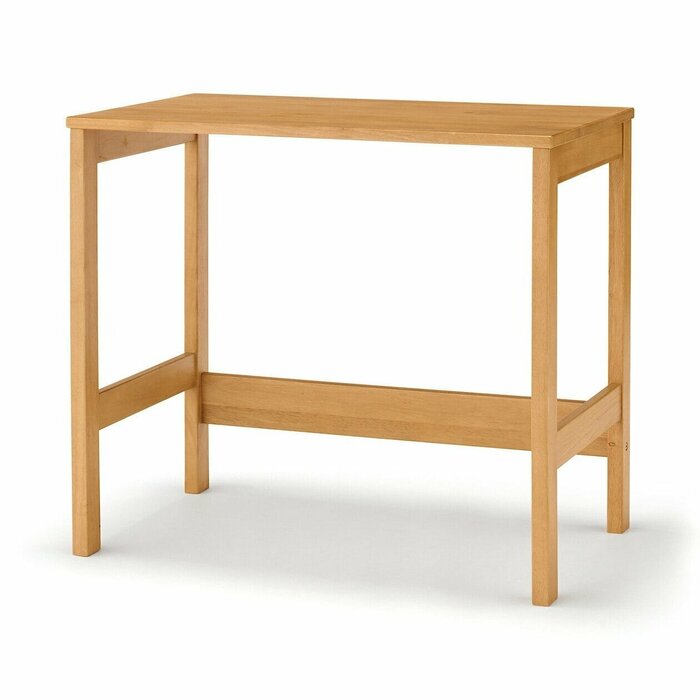 無印良品、木製コンパクトデスク商品画像