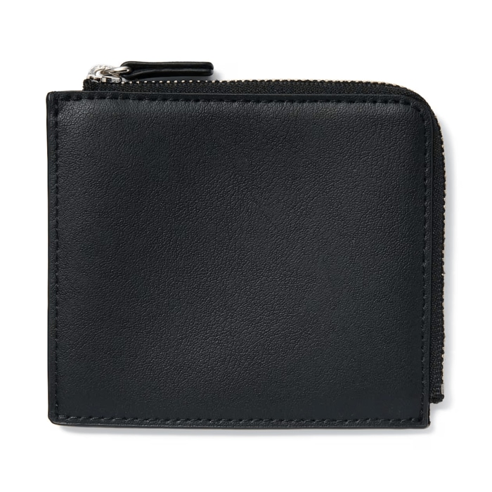 植物由来の原料を使った　L字財布