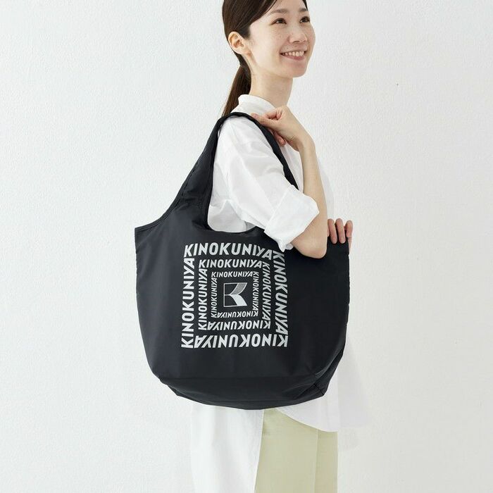 まとまる保冷バッグ ブラックベリー