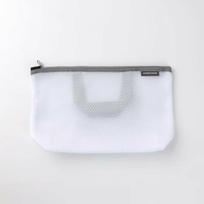帰宅してそのまま洗濯機へポンと入れるだけで完了です