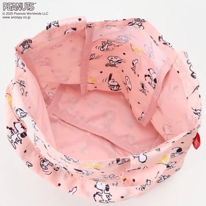 内ポケット付きで使いやすい