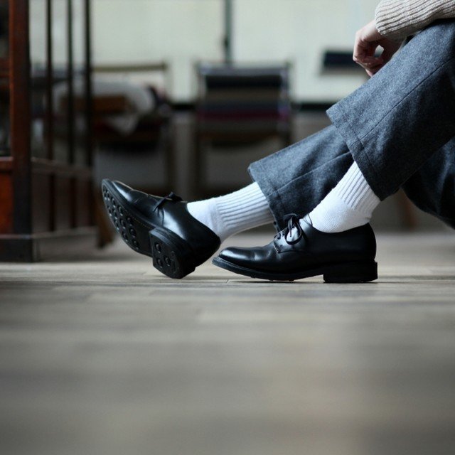 Arrow Footwear - プレーントゥ ¥42,984 （税込）