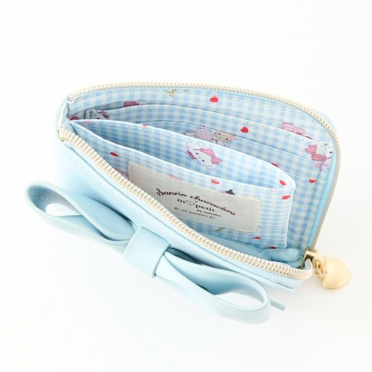 出所：しまむら 公式オンラインストア 婦人　財布（青木美沙子×サンリオキャラクターズ）