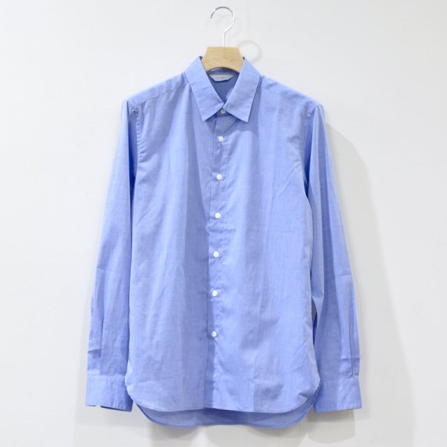 OH WELL - COTTON CASHMERE SHIRT ¥20,520 （税込）