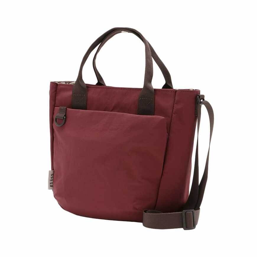 出所：ワークマン公式　丸洗いできるかばんショルダー付きトートバッグ