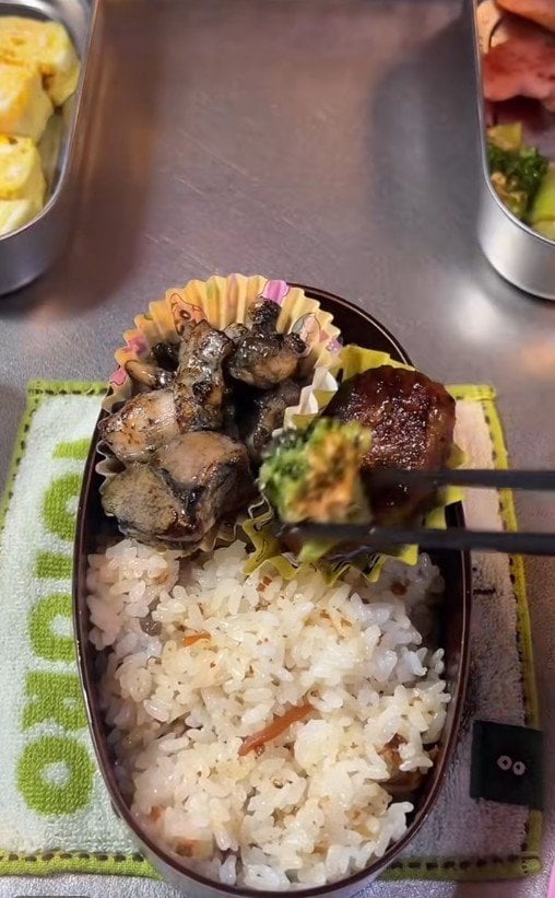 出所：@koukouseinoobentou