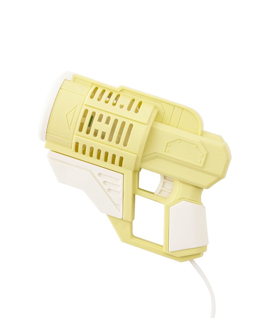 出所：パルグループ公式ファッション通販サイト 3COINS 電動シャボンガン