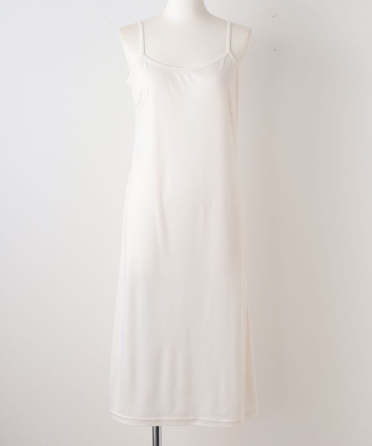 出所：ハニーズ公式通販 インナーロングワンピース