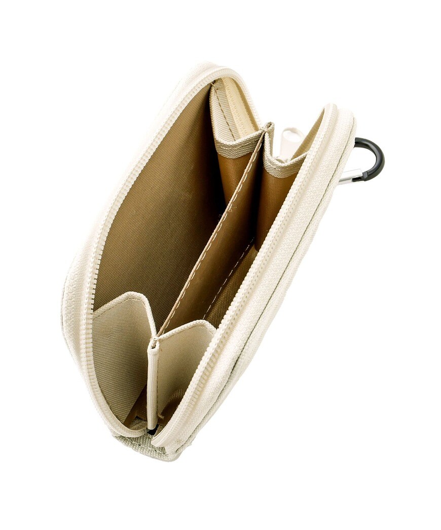 出所：パルグループ公式ファッション通販サイト 3COINS 【SOBANI】仕切り付きコインケース