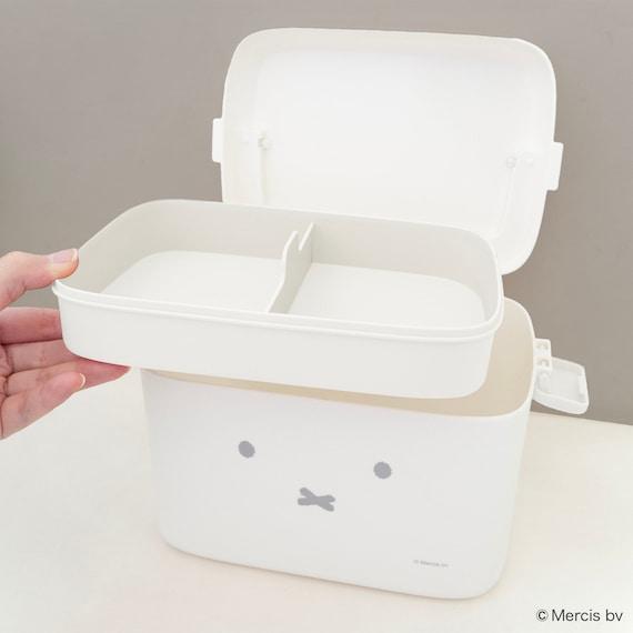 出所：ニトリ公式通販ニトリネット miffy 中仕切り付き収納ケース