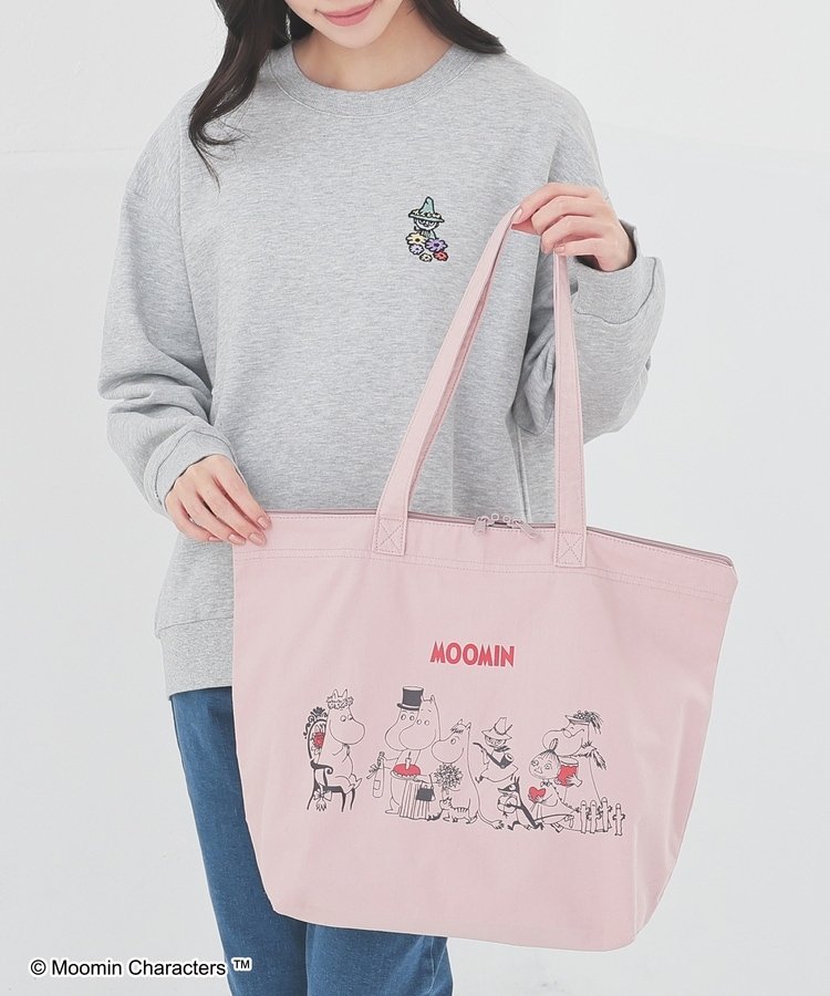 出所：ハニーズ公式オンラインショップ ムーミン／ハッピーバッグ